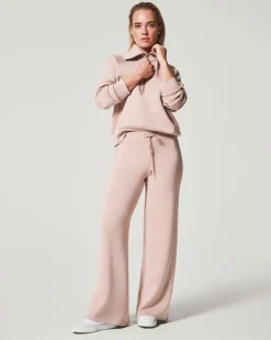 AirEssentials Half-Zip Pullover In Lunar
