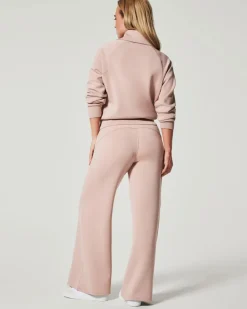 AirEssentials Half-Zip Pullover In Lunar