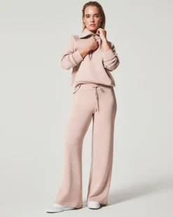 AirEssentials Half-Zip Pullover In Lunar