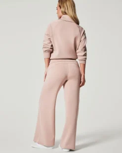 AirEssentials Half-Zip Pullover In Lunar