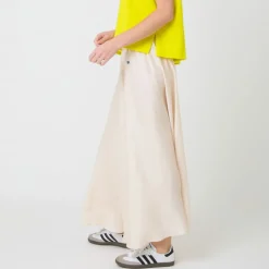Ali Maxi Skirt In Birch