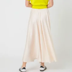 Ali Maxi Skirt In Birch