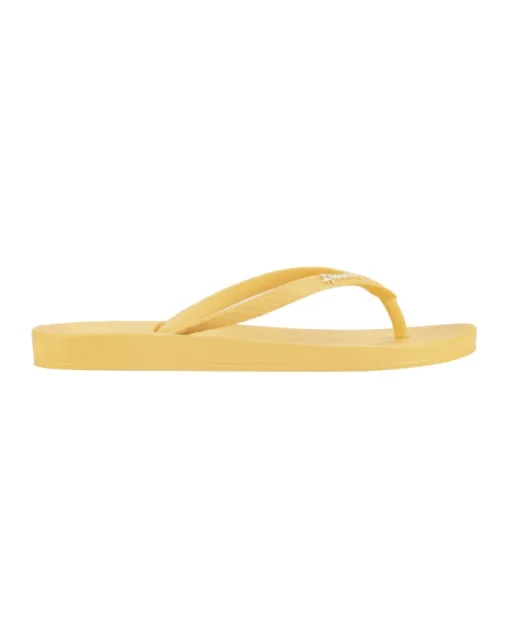 Ana Flip Flop In Yellow