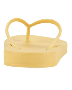 Ana Flip Flop In Yellow