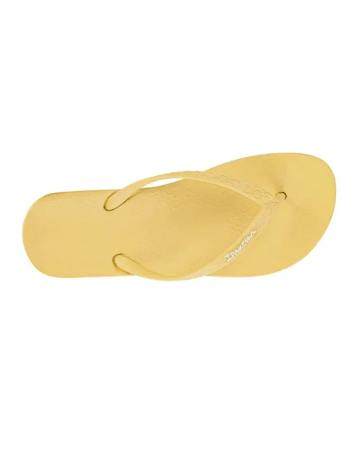 Ana Flip Flop In Yellow