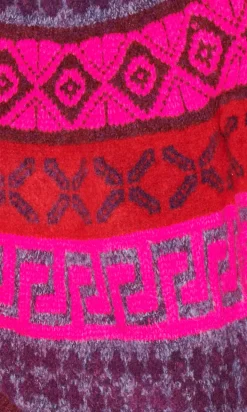 Candace Sweater In Multi