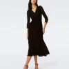 Gaj Dress In Black