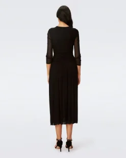 Gaj Dress In Black