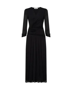 Gaj Dress In Black