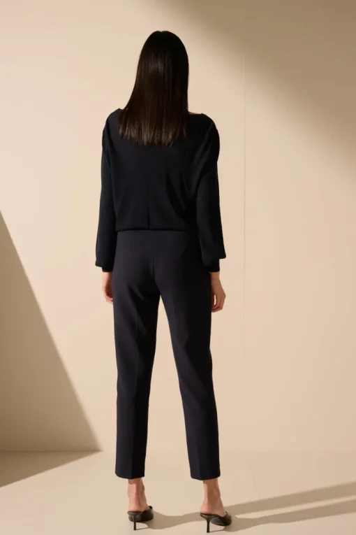Germain Trousers In Navy *FINAL SALE*