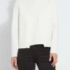Gianna Knit Cardigan In Ivory