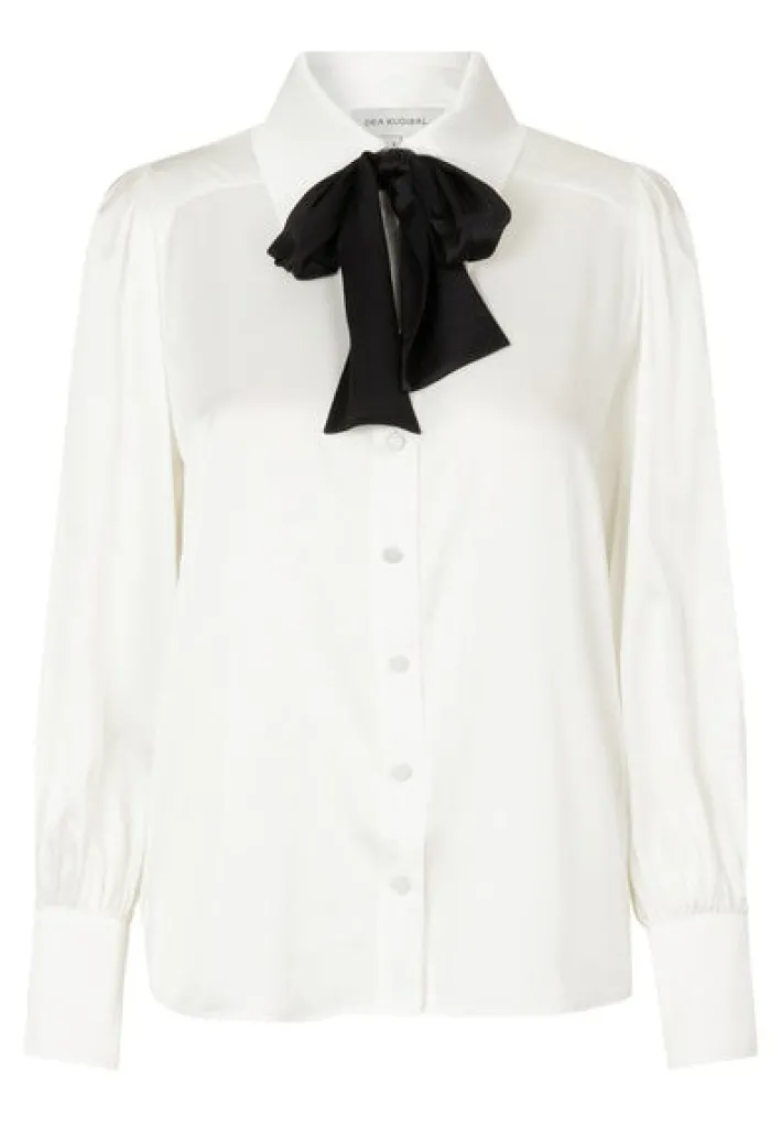Jasminadea Blouse In White