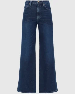 Luxe Vintage Ultra High Rise Jo Jean In Paradise Cove