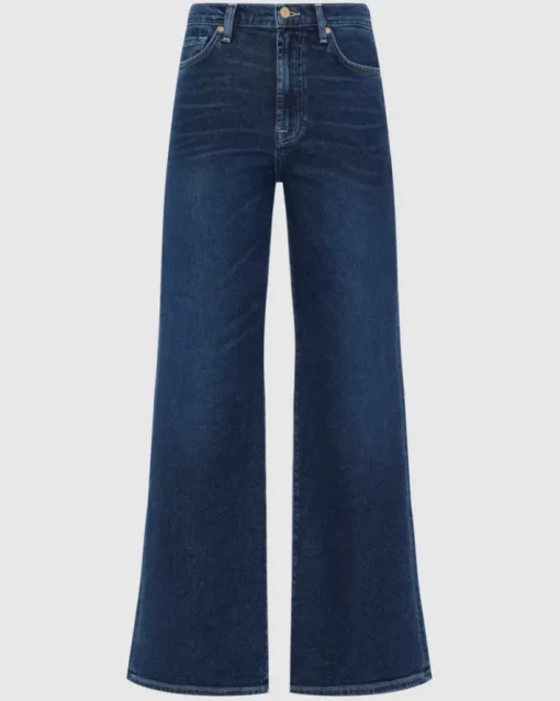 Luxe Vintage Ultra High Rise Jo Jean In Paradise Cove