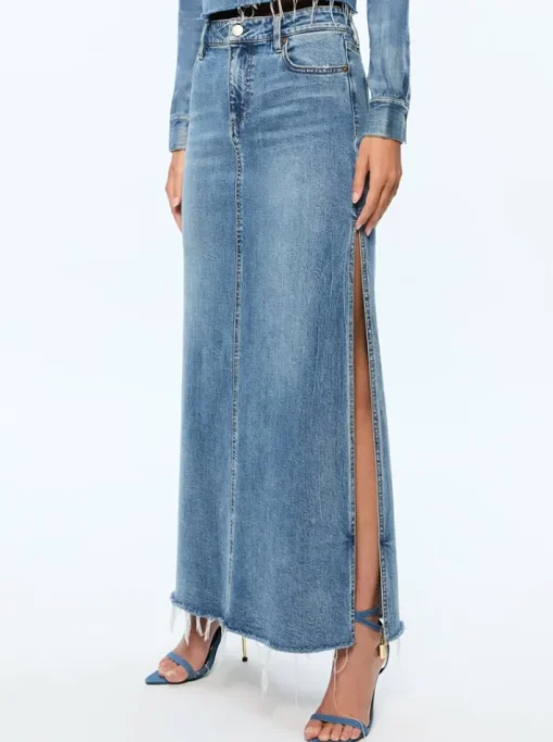 Marissa Maxi Skirt