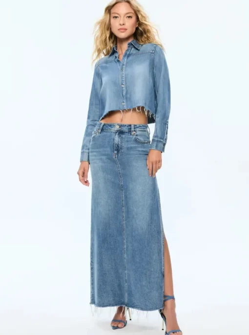 Marissa Maxi Skirt