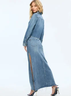 Marissa Maxi Skirt