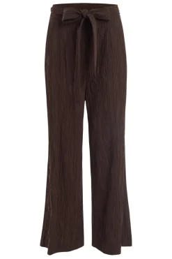 Medina Pant In Walnut