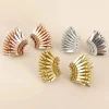 Micro Madeline Metallic Gift Set In Gold Multi