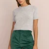 Miro Sweater In Grey