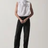 Portia Shirt In White