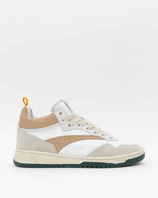 Princeton Sneaker In Oak