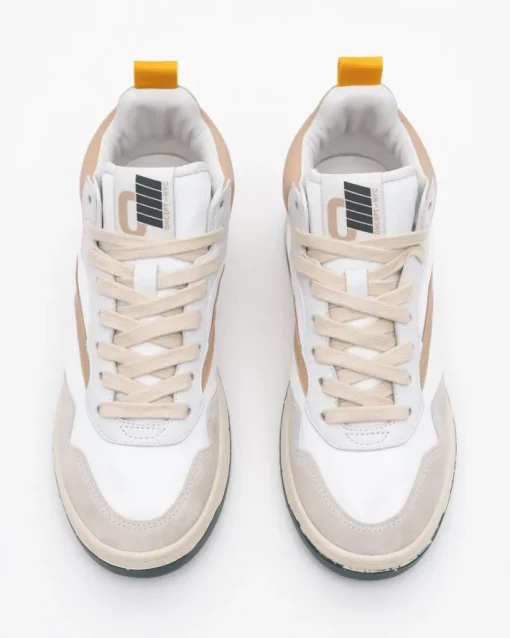 Princeton Sneaker In Oak