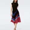 Rick Dress In Floating Block
