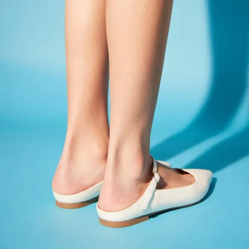 Vida Mule In Bone Snake